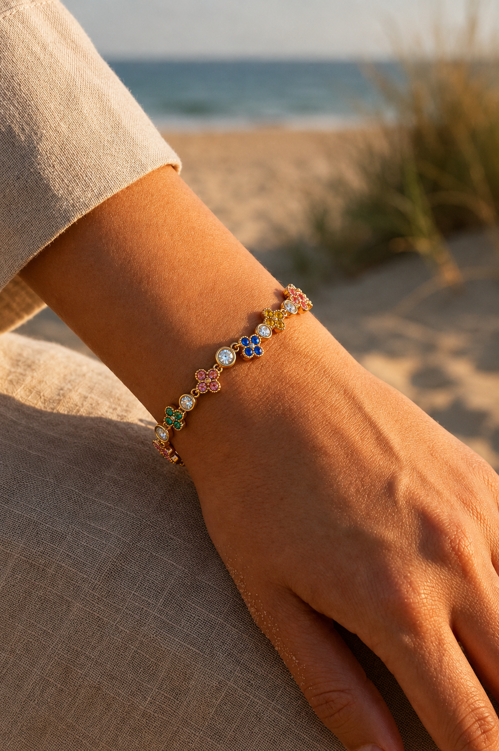 Bracelet rainbow