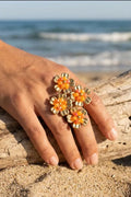 Bague Mimosa