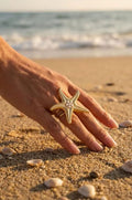 Bague Etoile