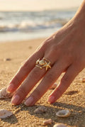 Bague Rivage