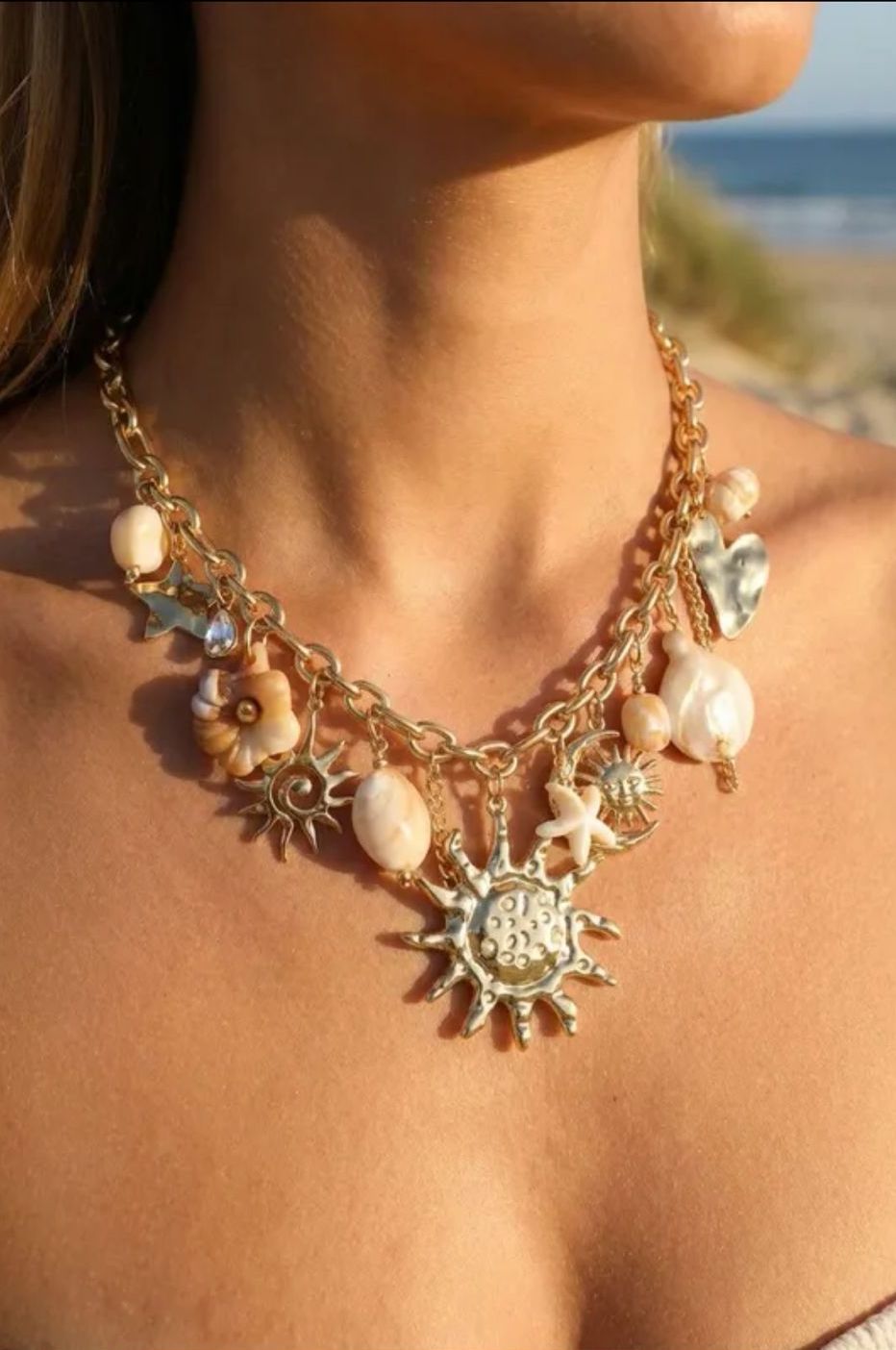 Collier Solstice