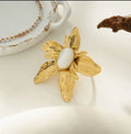 Bague Narcisse