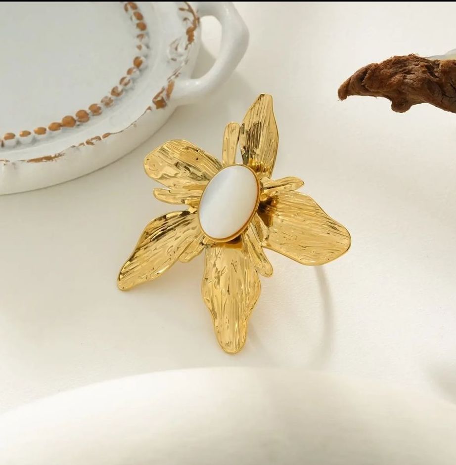 Bague Narcisse