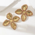 Boucles Hibiscus