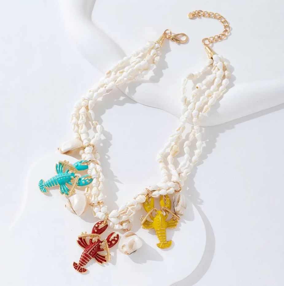 Collier Homard
