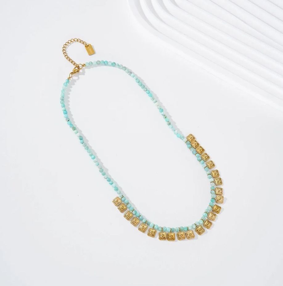 Collier Lagon