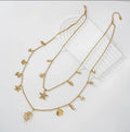 Collier Atlantide