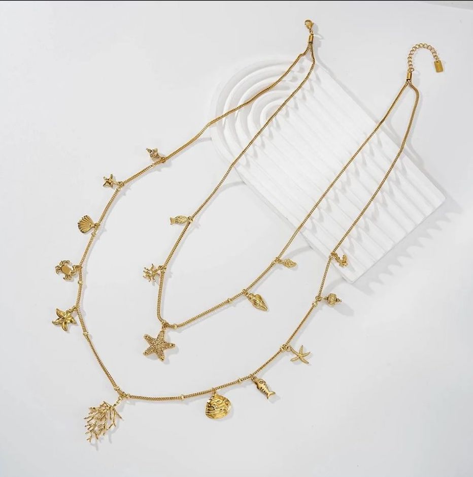 Collier Atlantide