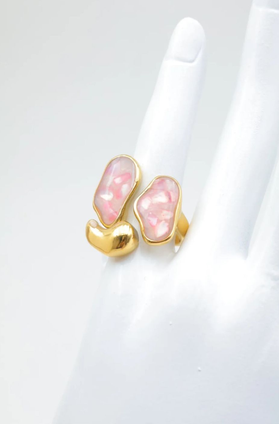 Bague Aurora
