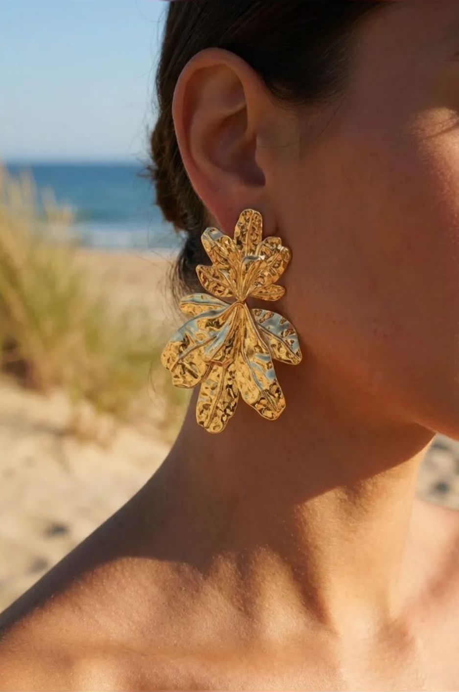 Boucles Dahlia