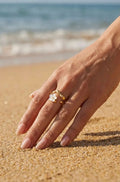 Bague Magnolia