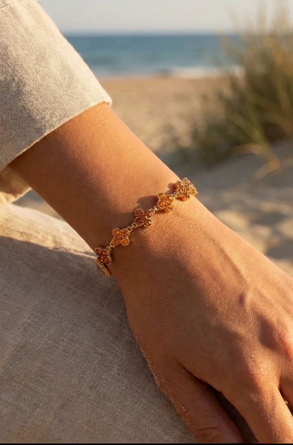 Bracelet Saffron