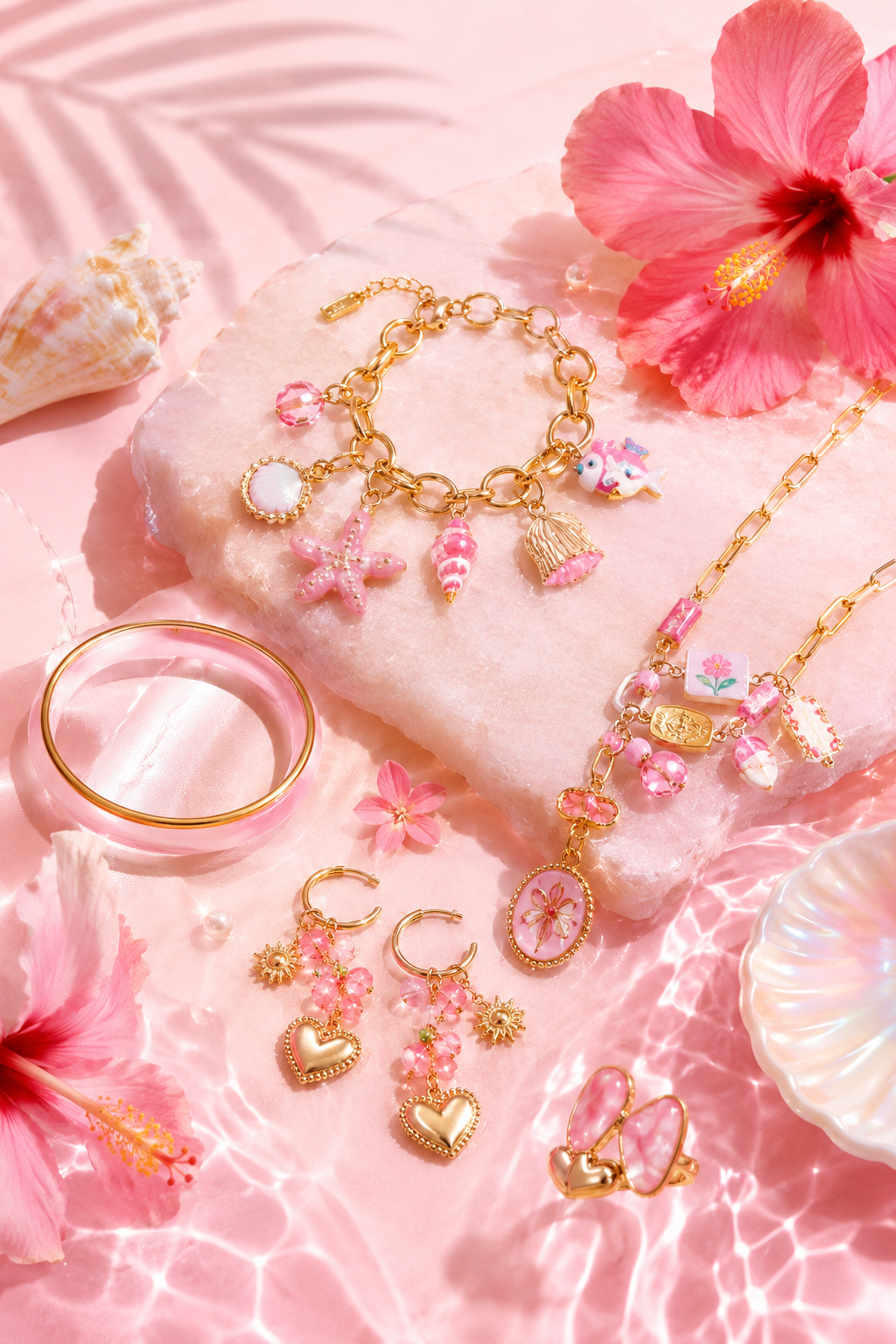 PINK PARADISE